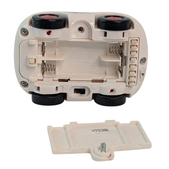 Vtech Go Go Smart Wheels Blue Helicopter Red Fire Truck Vehicle Lot Tested - Picture 14 of 14